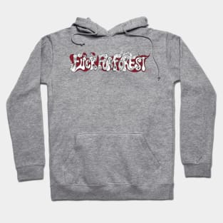 FFF Web Logo Hoodie